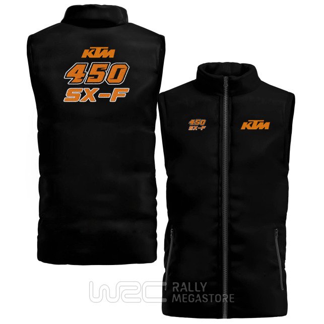 VESTE KTM 450 SXF