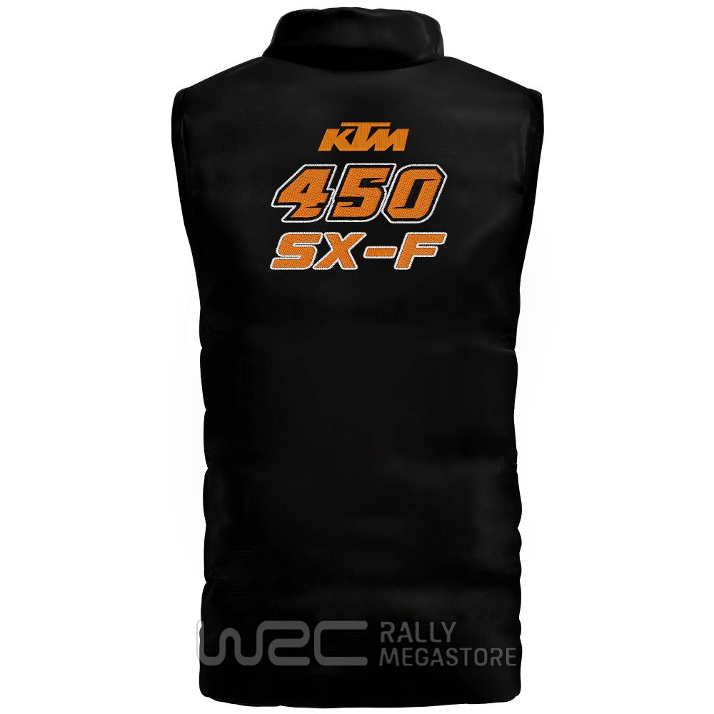VESTE KTM 450 SXF