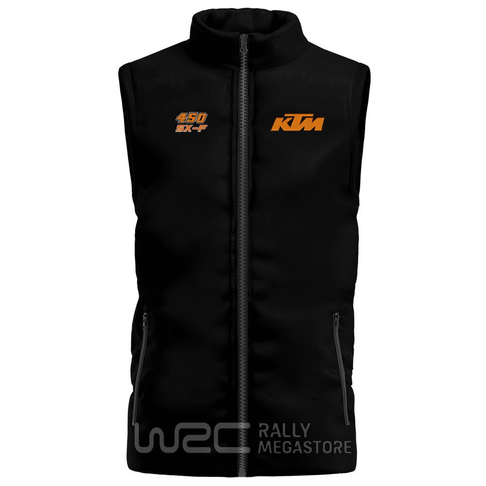 VESTE KTM 450 SXF