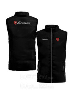 VESTE LAMBORGHINI RED