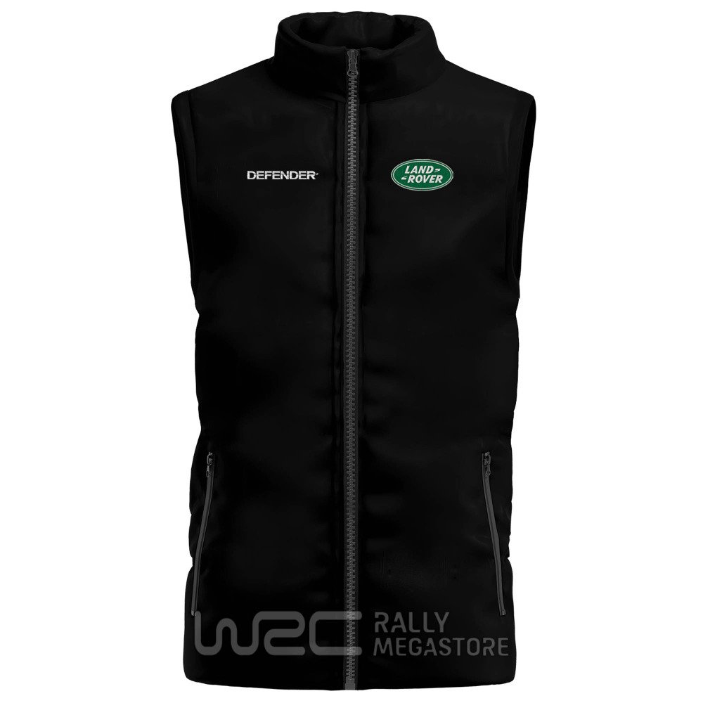 VESTE LAND ROVER DEFENDER