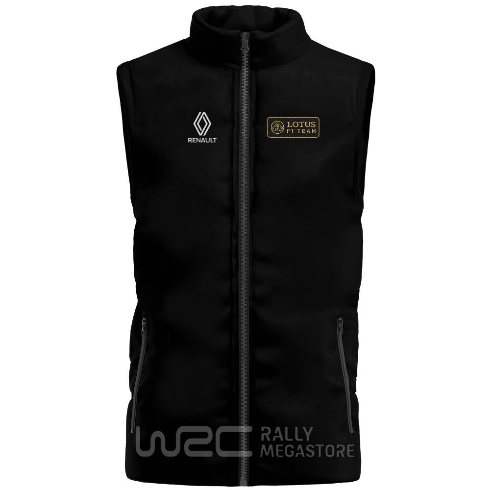 VESTE LOTUS F1 TEAM RENAULT