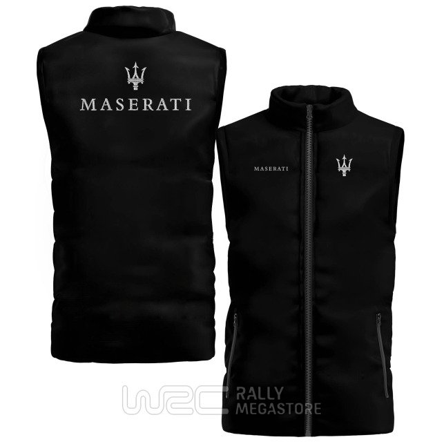 VESTE MASERATI 2015