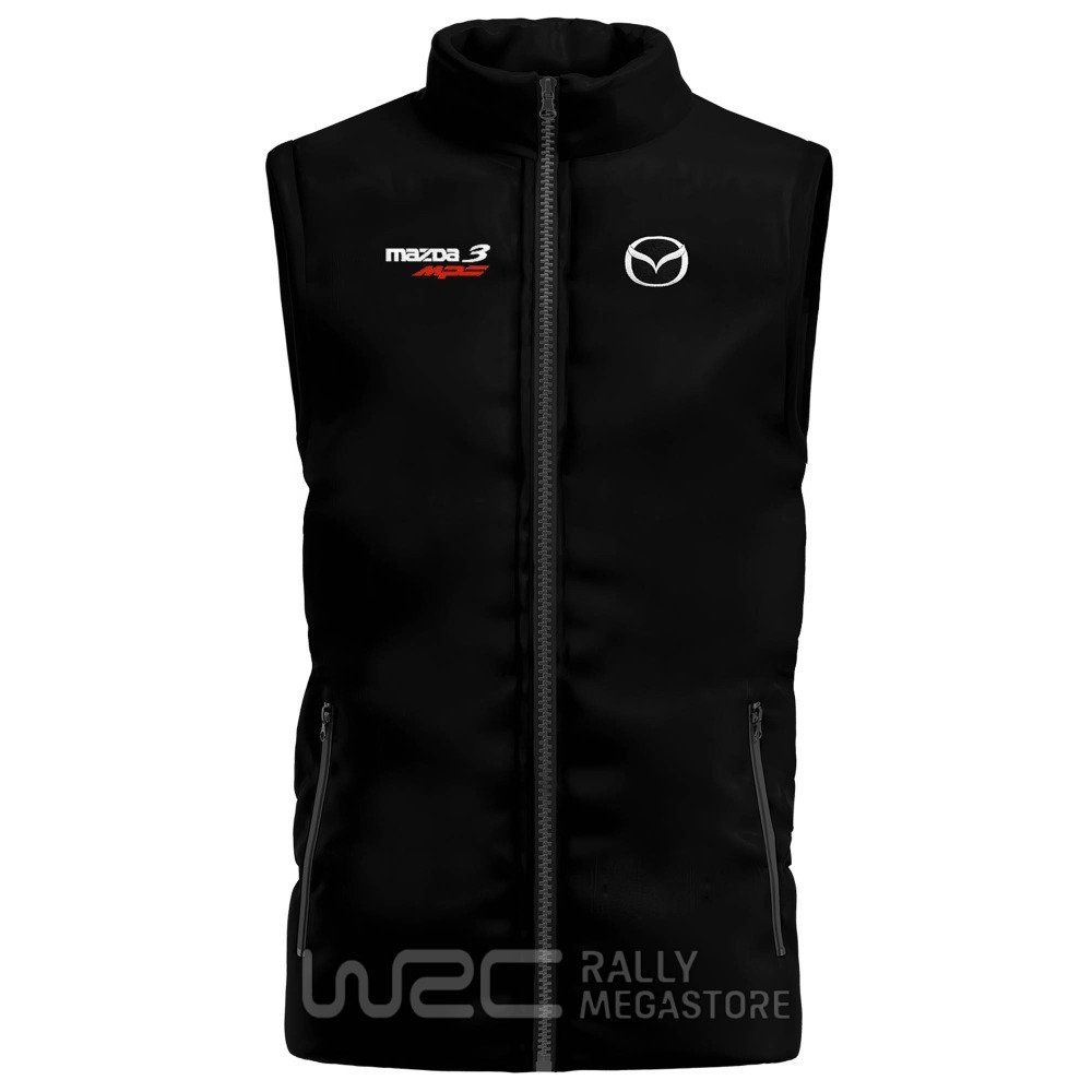 VESTE MAZDA 3 MPS