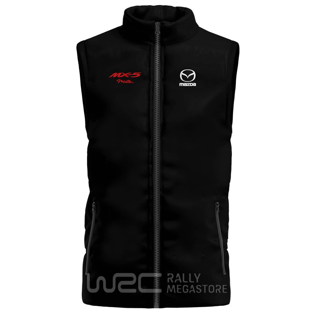 VESTE MAZDA MX5 MIATA
