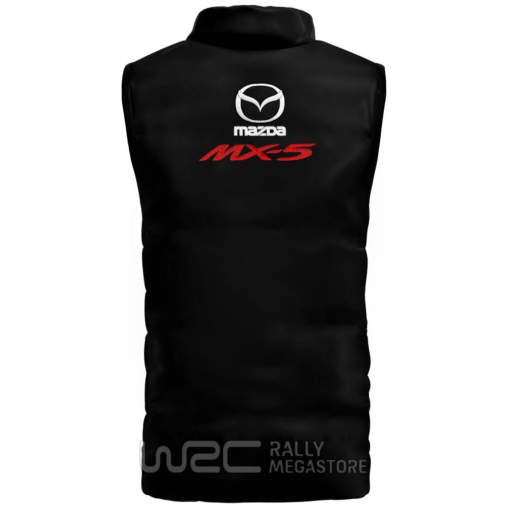 VESTE MAZDA MX5