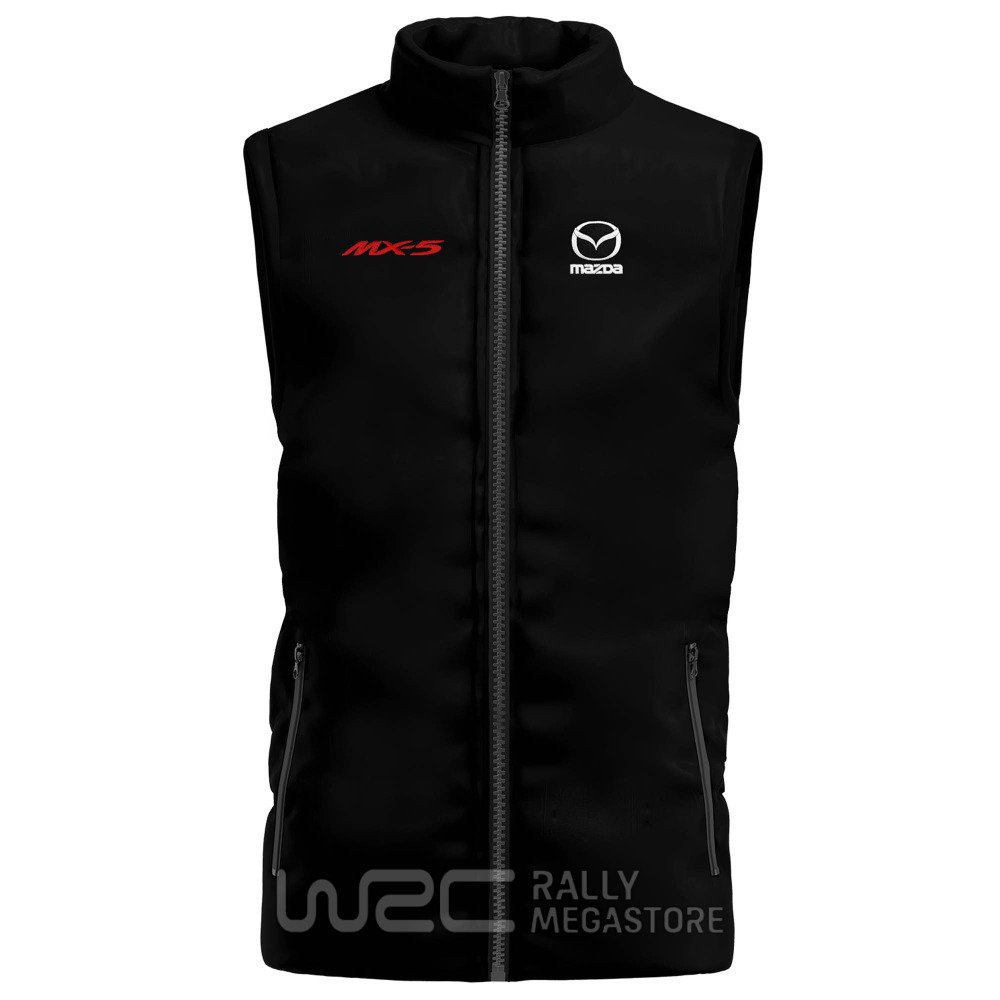 VESTE MAZDA MX5