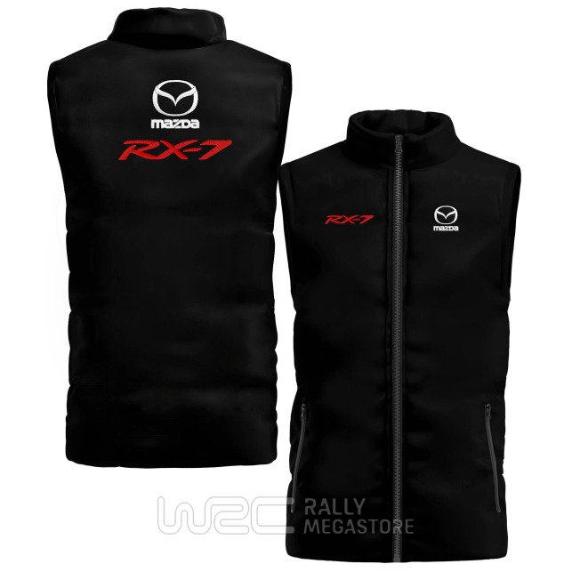VESTE MAZDA RX7