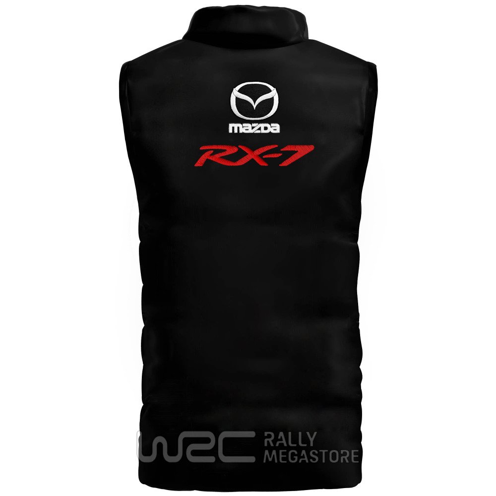 VESTE MAZDA RX7