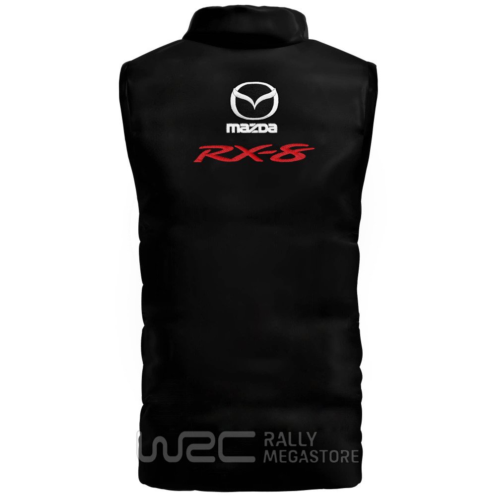 VESTE MAZDA RX8
