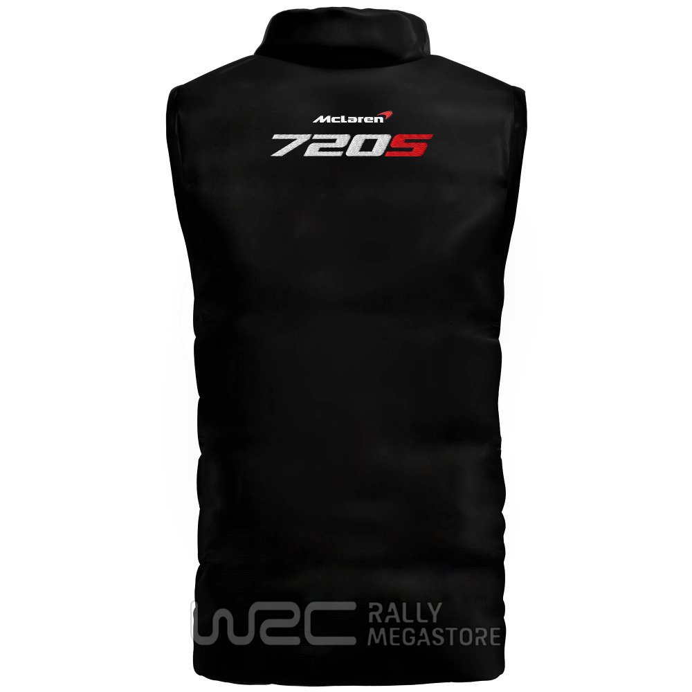 VESTE MCLAREN 720S