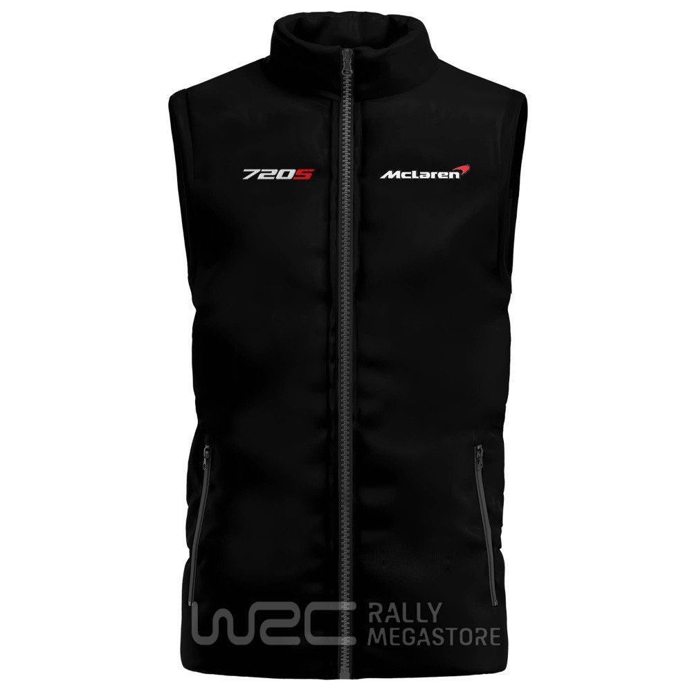 VESTE MCLAREN 720S