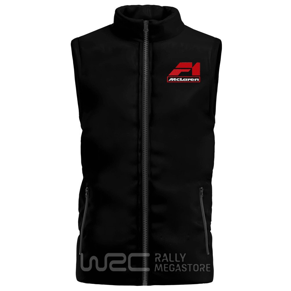 VESTE MCLAREN F1
