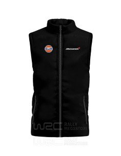 VESTE MCLAREN GULF
