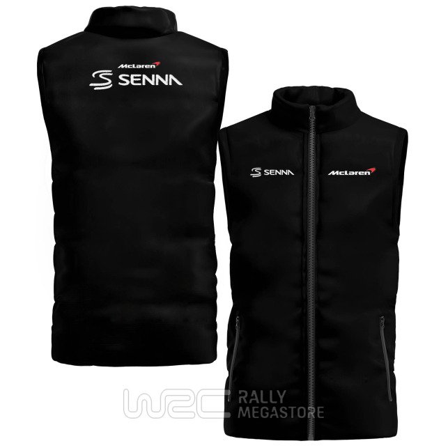 VESTE MCLAREN SENNA