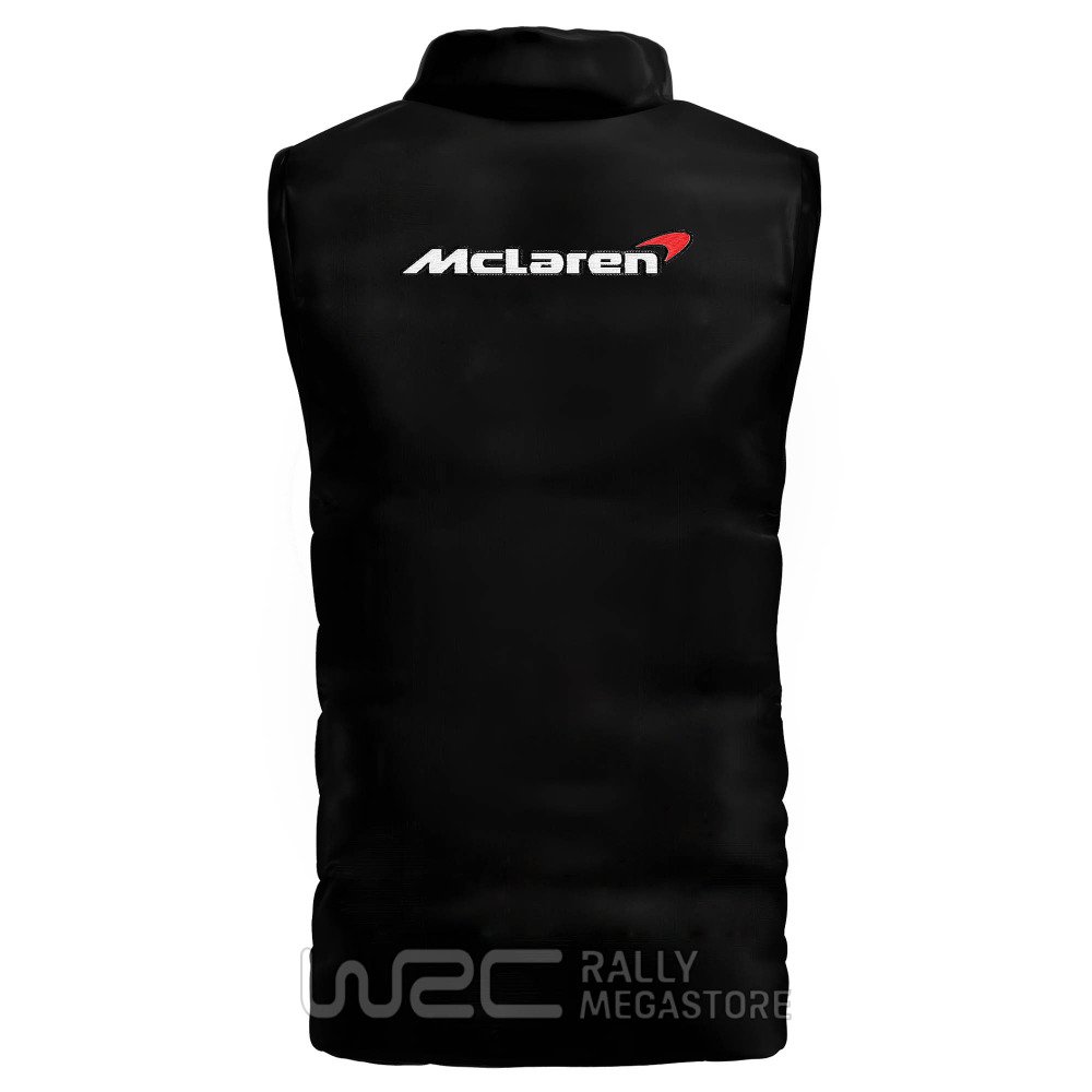 VESTE MCLAREN TEXACO