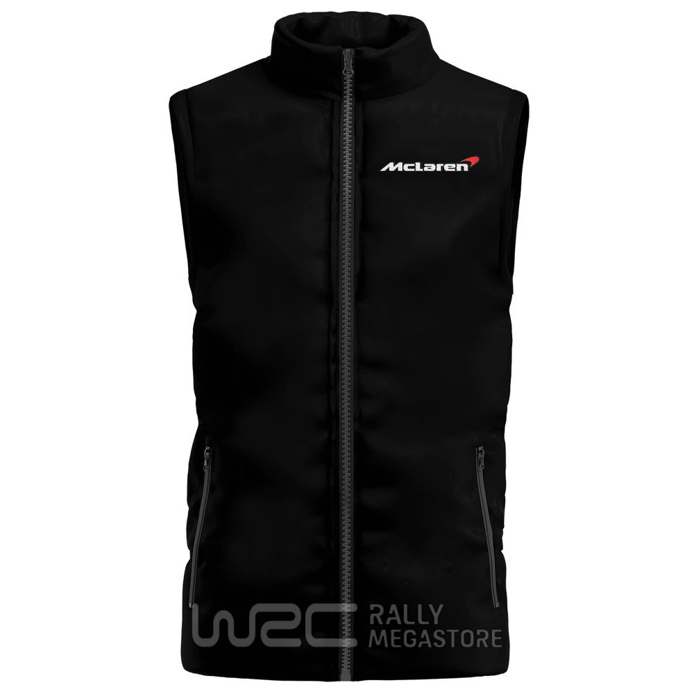 VESTE MCLAREN