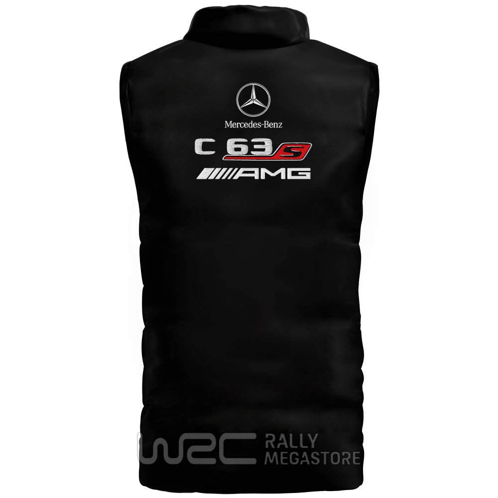 VESTE MERCEDES AMG C63S