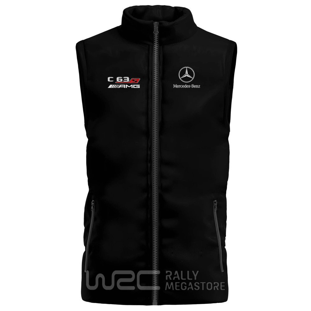 VESTE MERCEDES AMG C63S