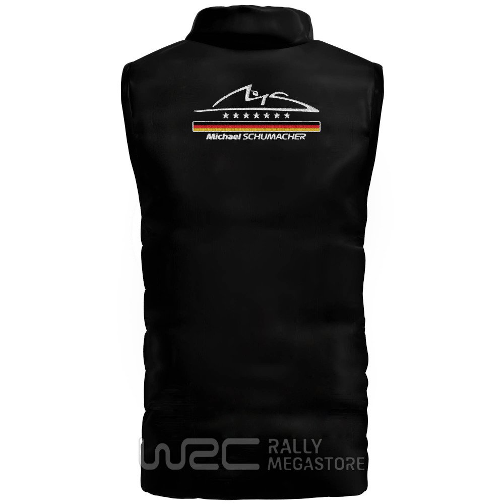 VESTE MICHAEL SCHUMMACHER