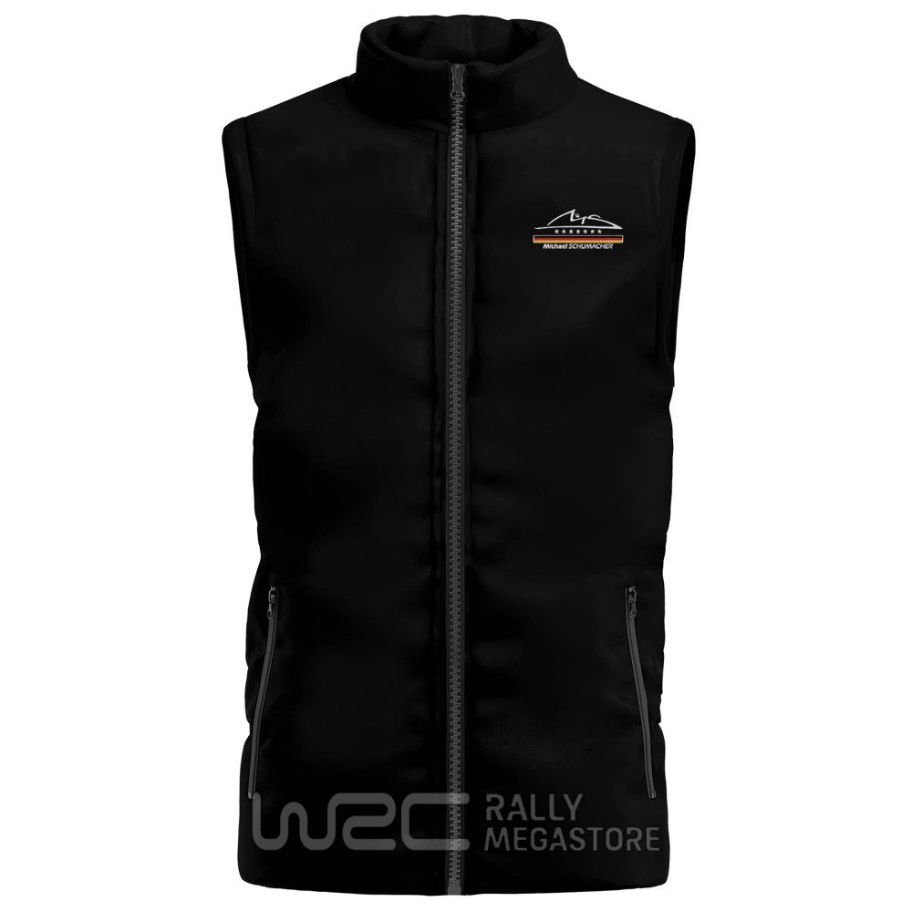 VESTE MICHAEL SCHUMMACHER