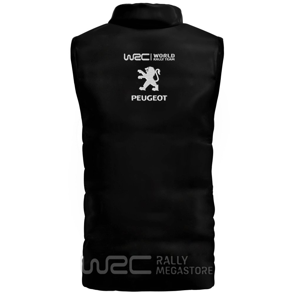 VESTE PEUGEOT WRC TEAM