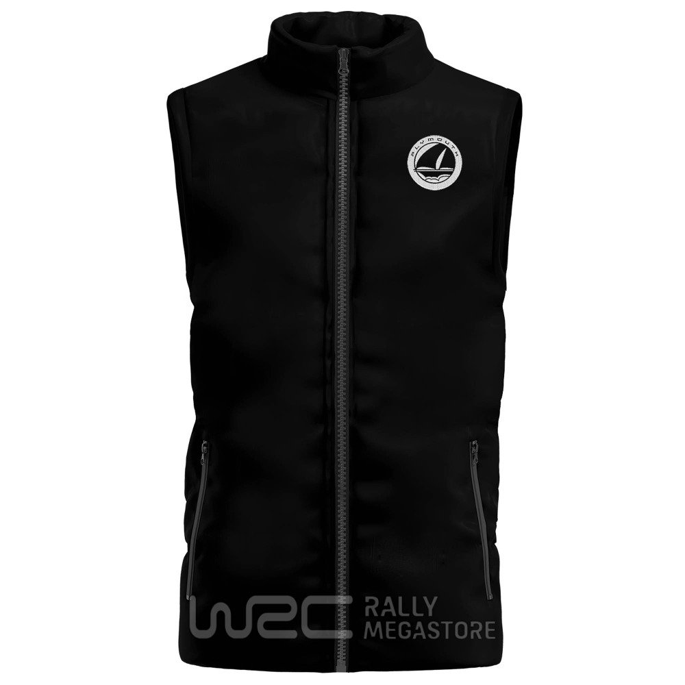 VESTE PLYMOUTH