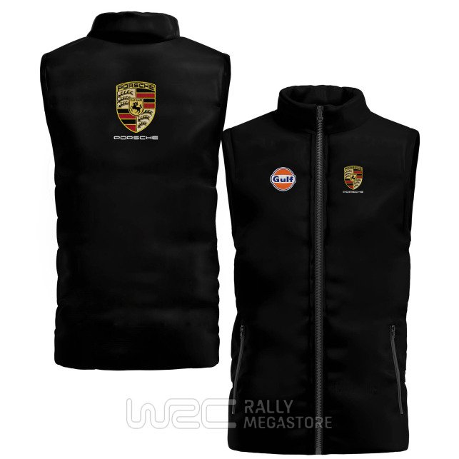 VESTE PORSCHE GULF