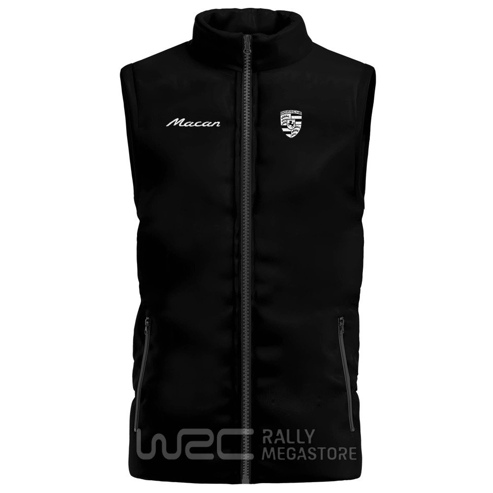 VESTE PORSCHE MACAN