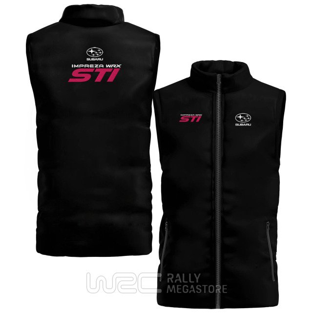 VESTE SUBARU IMPREZA WRX STI