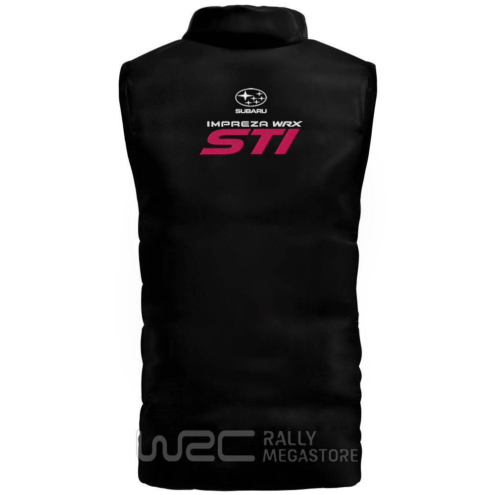 VESTE SUBARU IMPREZA WRX STI