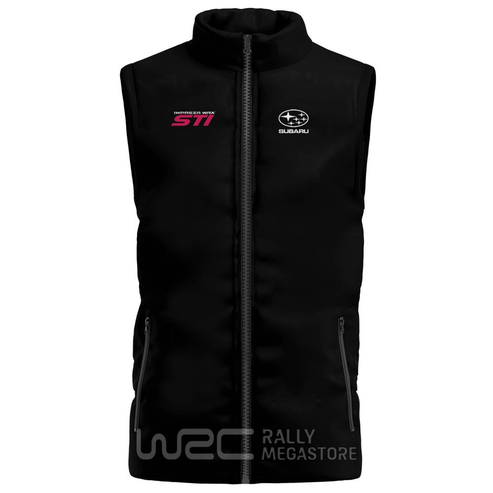 VESTE SUBARU IMPREZA WRX STI