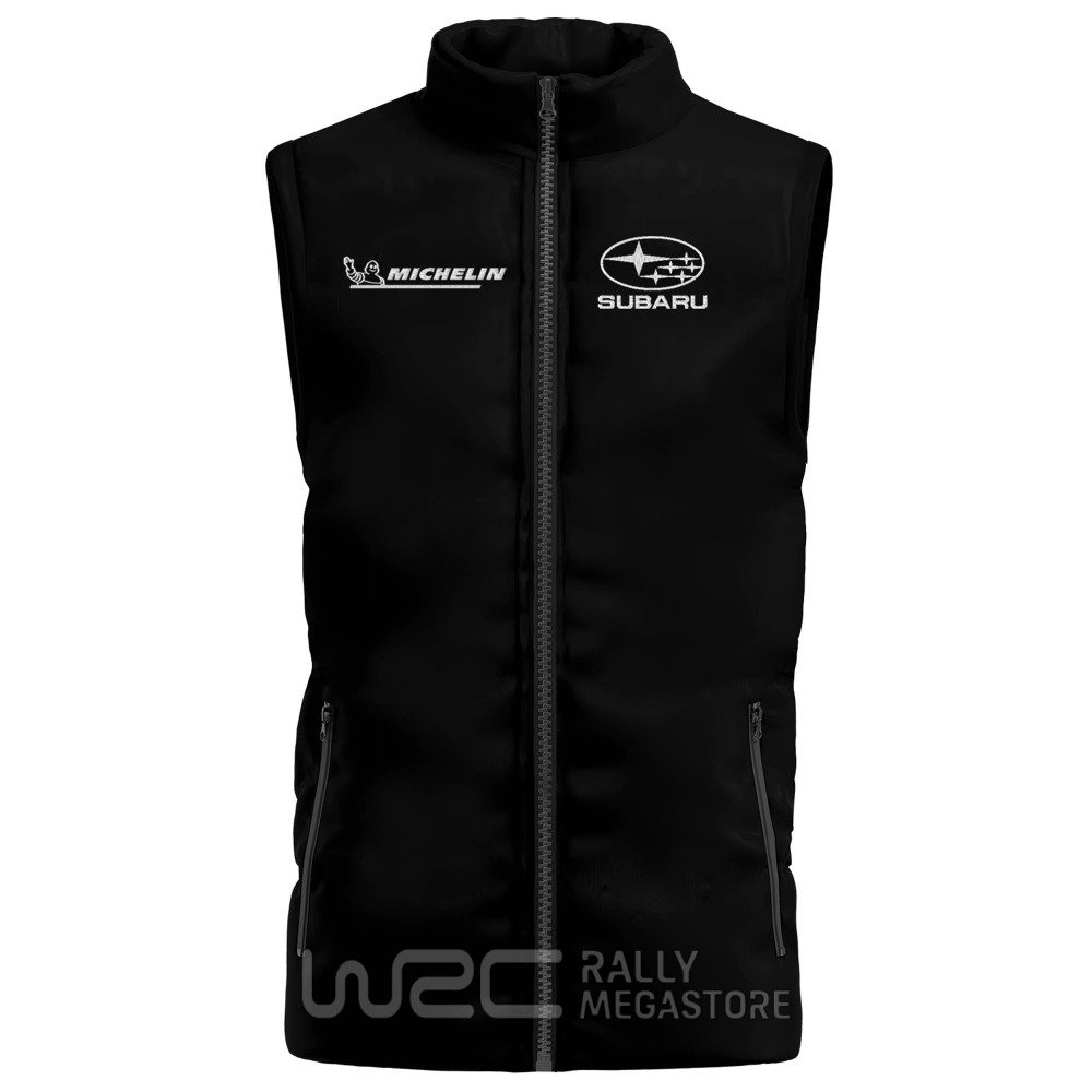 VESTE SUBARU MICHELIN