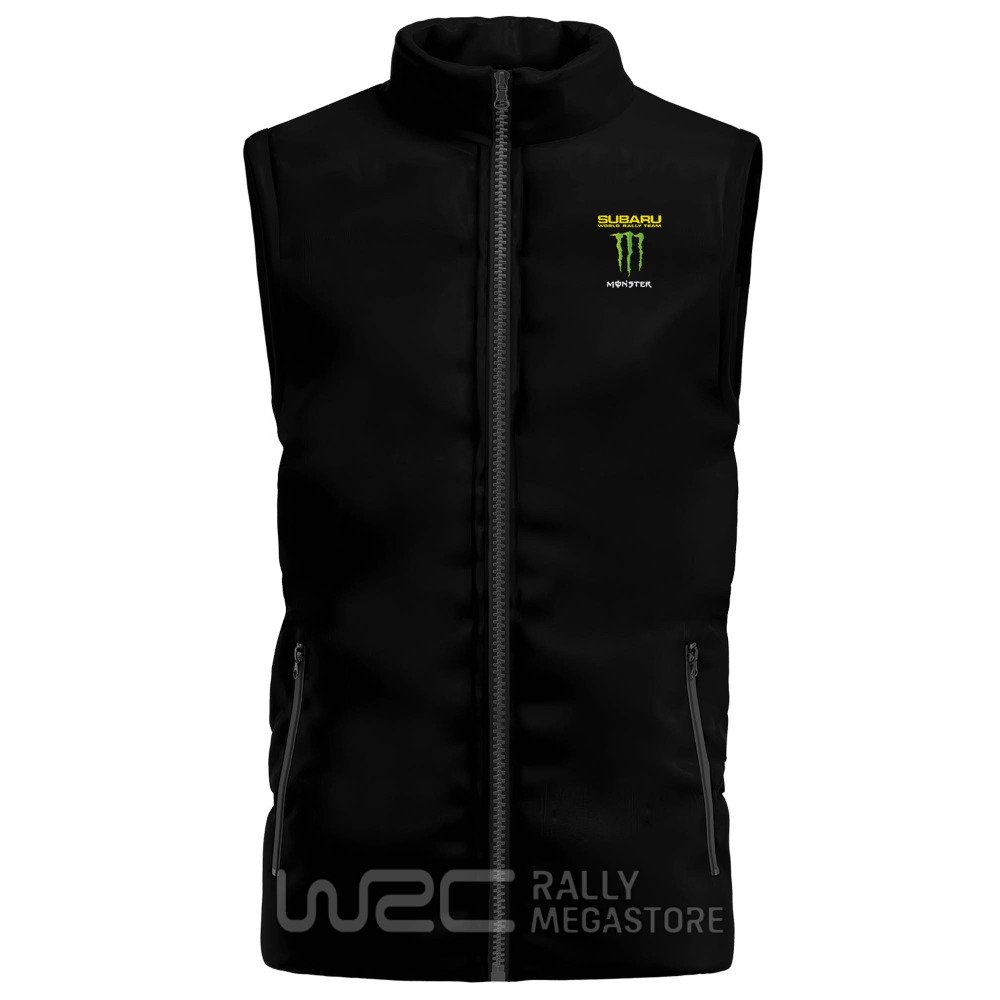 VESTE SUBARU MONSTER ENERGY