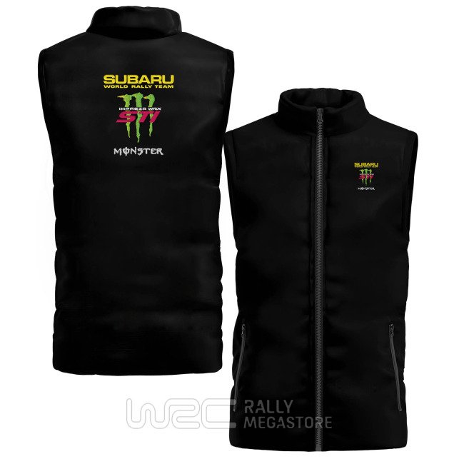 VESTE SUBARU MONSTER STI