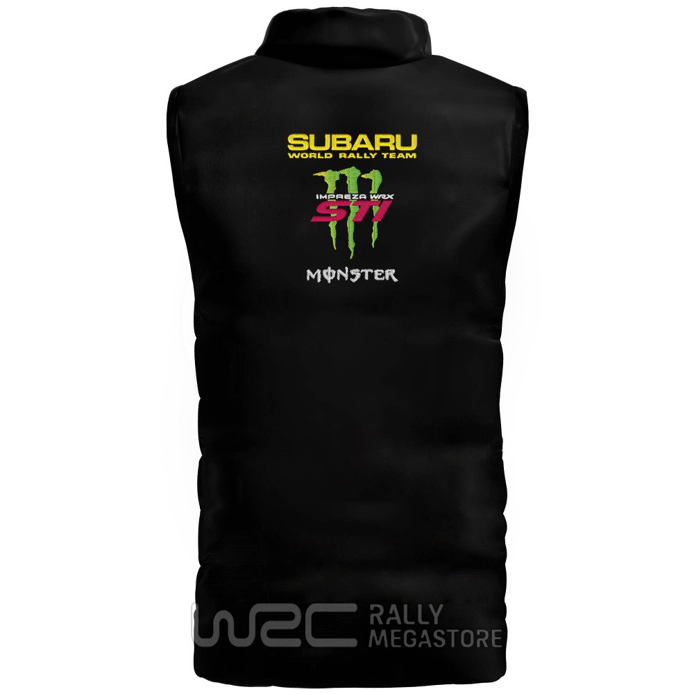 VESTE SUBARU MONSTER STI