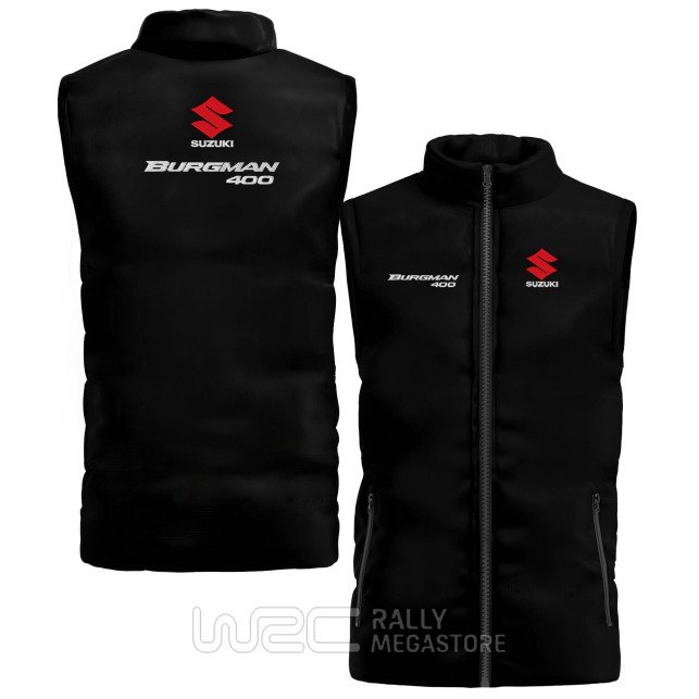 VESTE SUZUKI BURGMAN 400