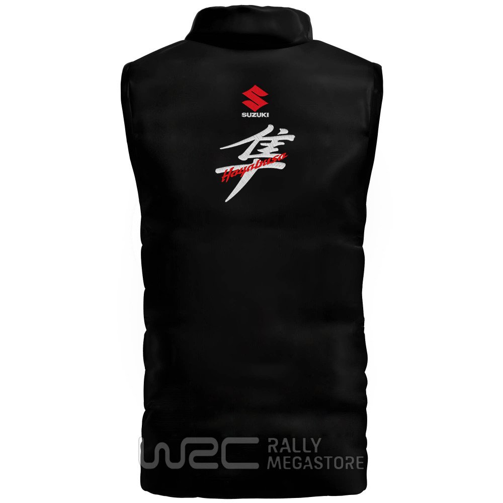 VESTE SUZUKI HAYABUSA
