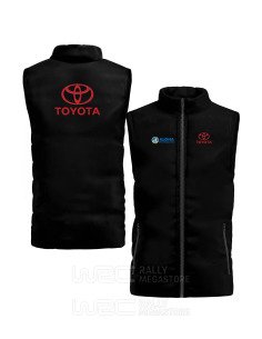 VESTE TOYOTA ALOHA PETROLEUM