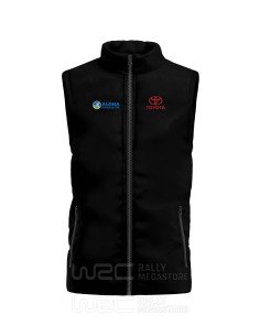 VESTE TOYOTA ALOHA PETROLEUM