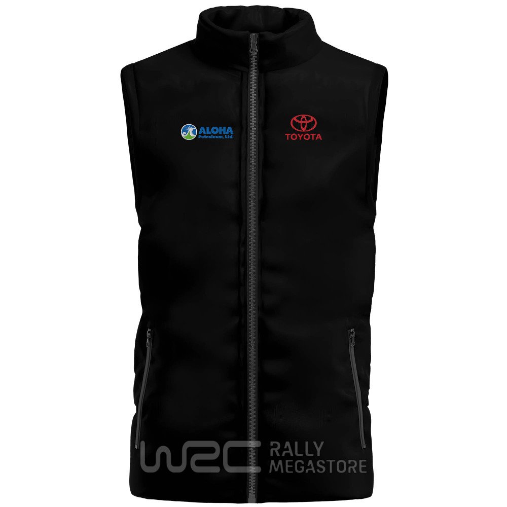 VESTE TOYOTA ALOHA PETROLEUM