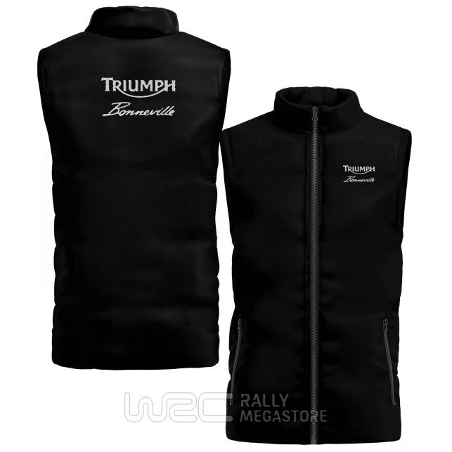 VESTE TRIUMPH BONNEVILLE