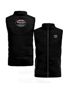 VESTE TRIUMPH MOTOCYCLES UK