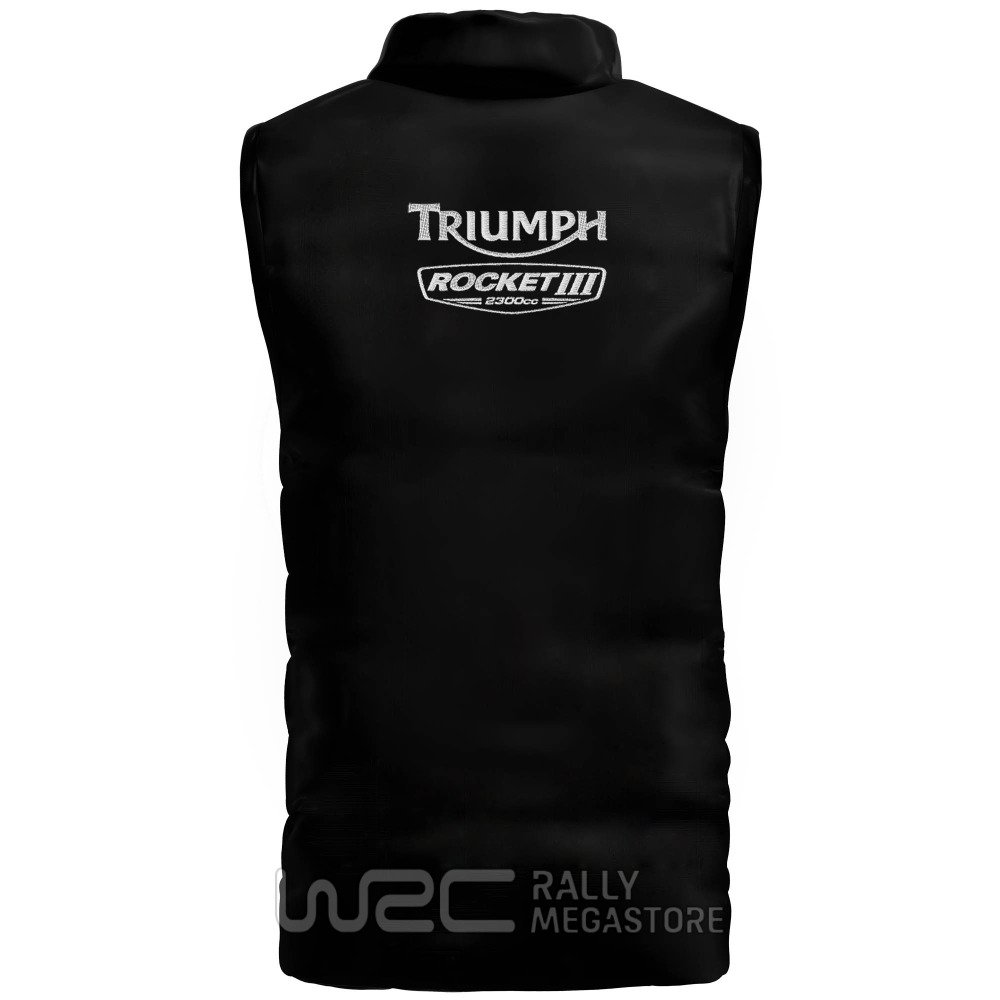 VESTE TRIUMPH ROCKET 3