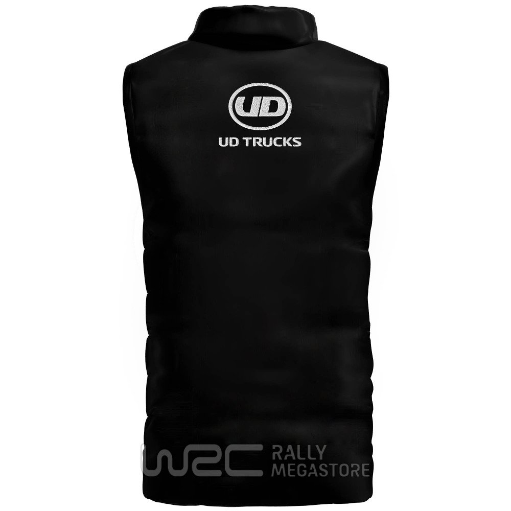 VESTE UD TRUCKS MICHELIN