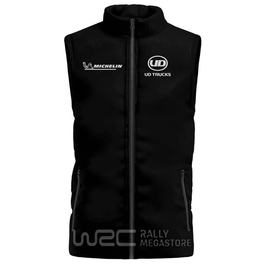 VESTE UD TRUCKS MICHELIN