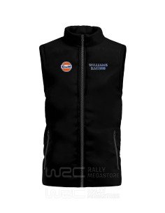 VESTE WILLIAMS RACING GULF