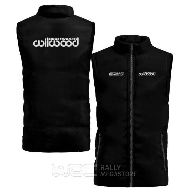 VESTE WILWOOD NASCAR