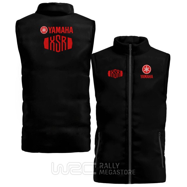 VESTE YAMAHA XSR