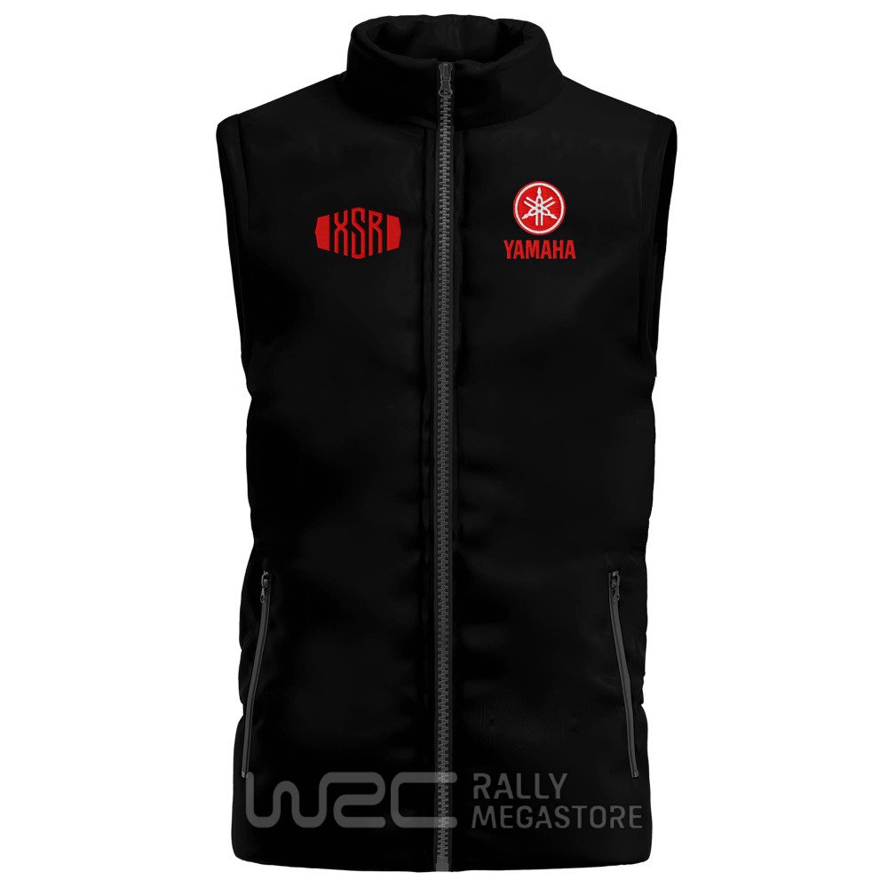 VESTE YAMAHA XSR